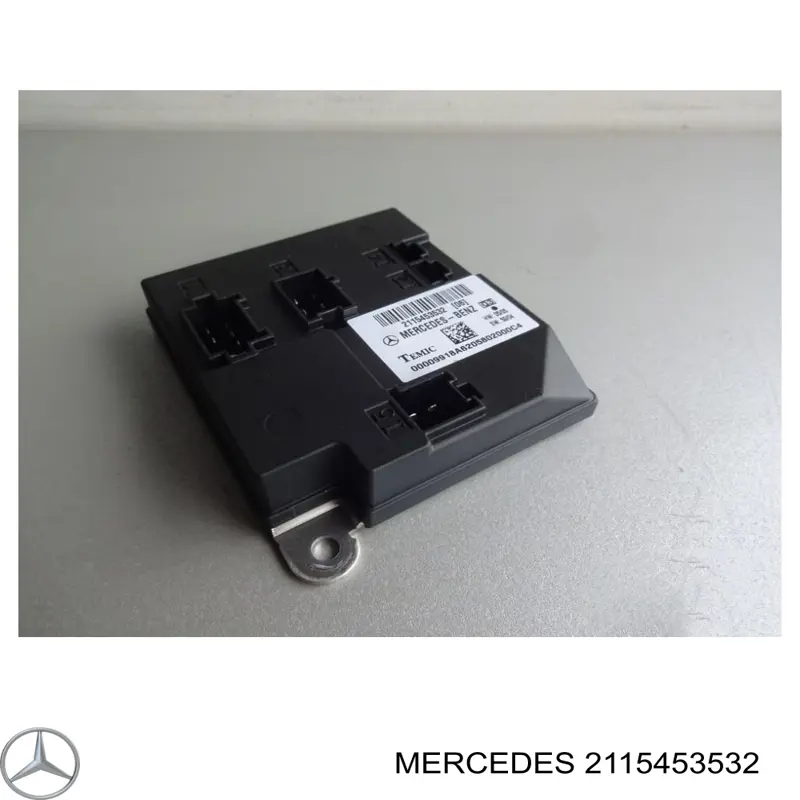  2115453532 Mercedes