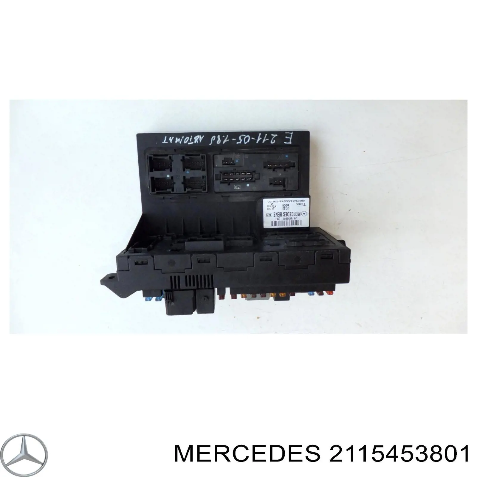 Монтажный блок Mercedes 2115453801