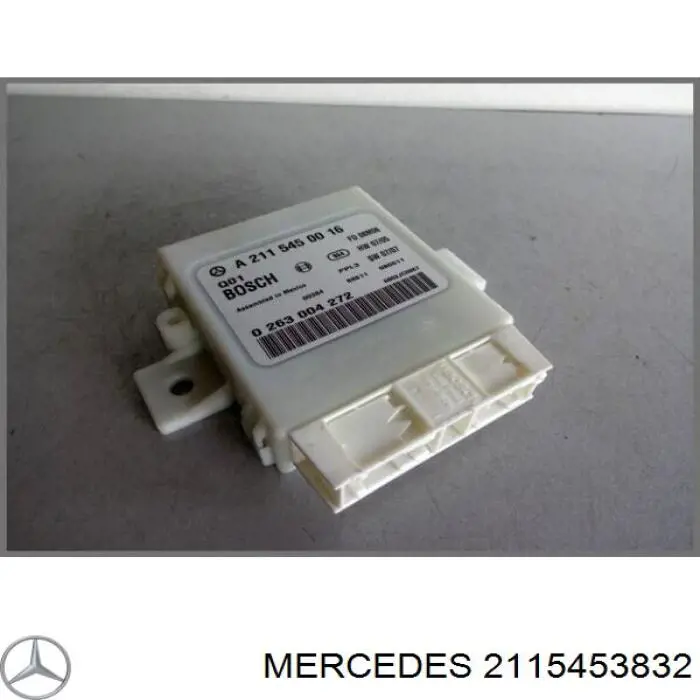 Купить 2115453832 Mercedes Модуль управления парктроником