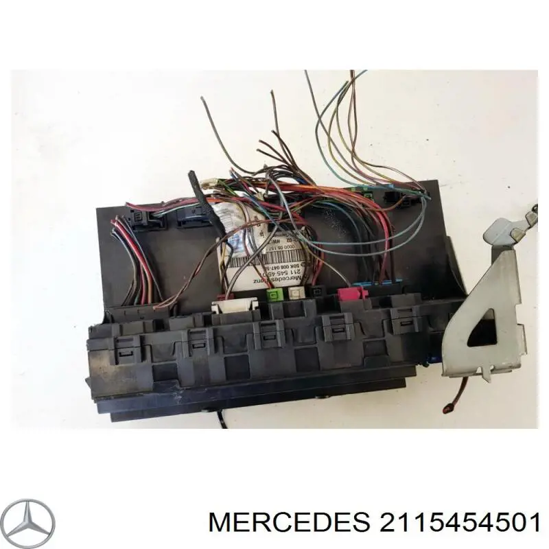 Купить 2115458701 Mercedes Блок управления сигналами SAM