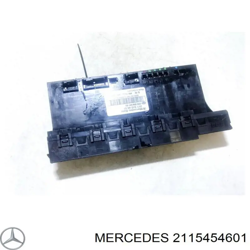 2115456901 Mercedes Блок управления сигналами SAM
