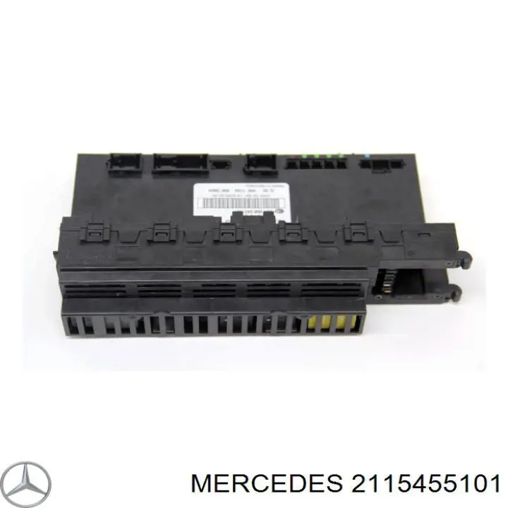 Блок управления сигналами SAM Mercedes 2115455101 цена, от 81.83 USD