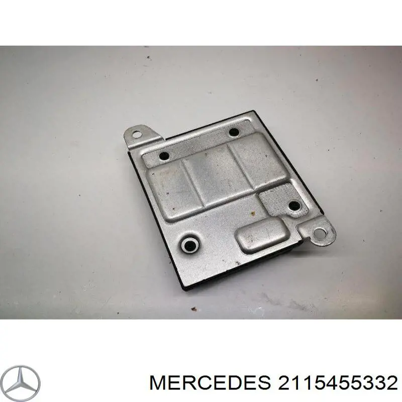 Блок управления сигналами SAM Mercedes A211545853280