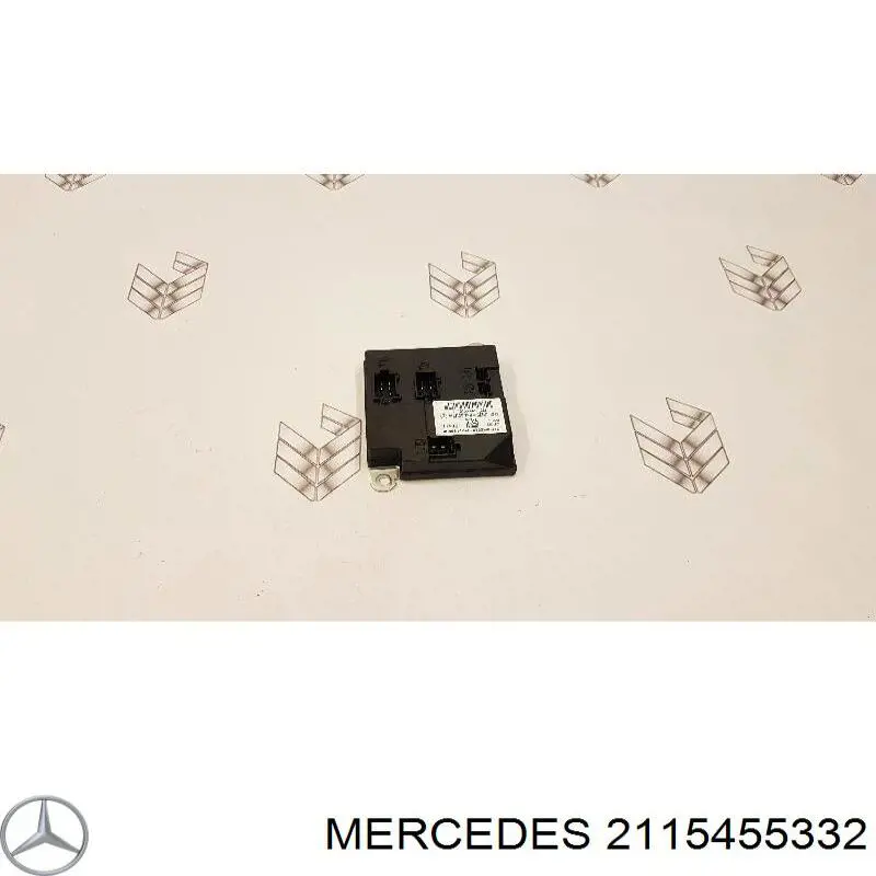 Купить A211545853280 Mercedes Блок управления сигналами SAM