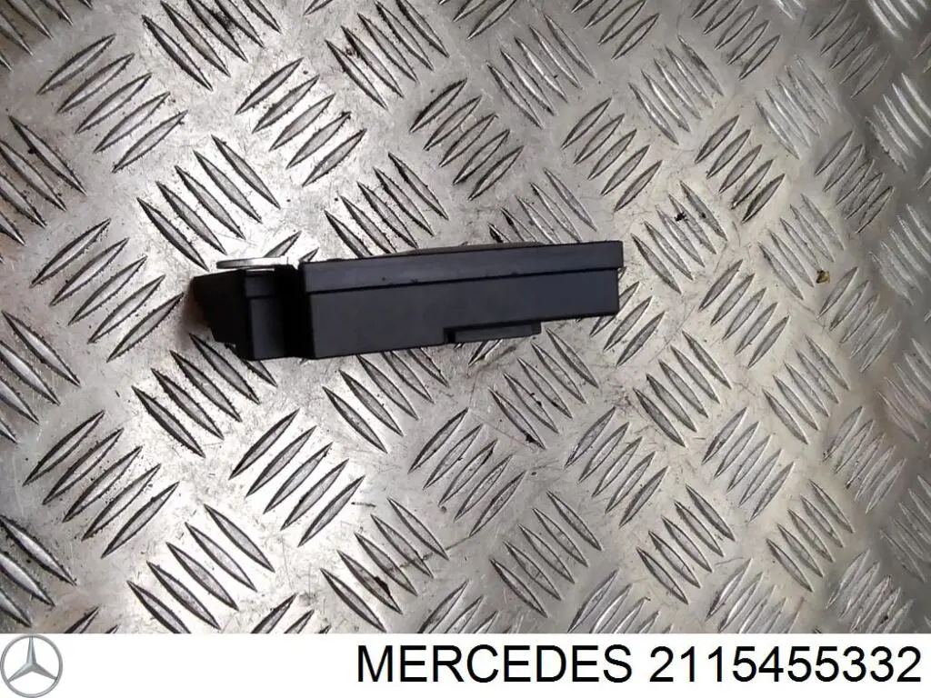 A211545853280 Mercedes Блок управления сигналами SAM