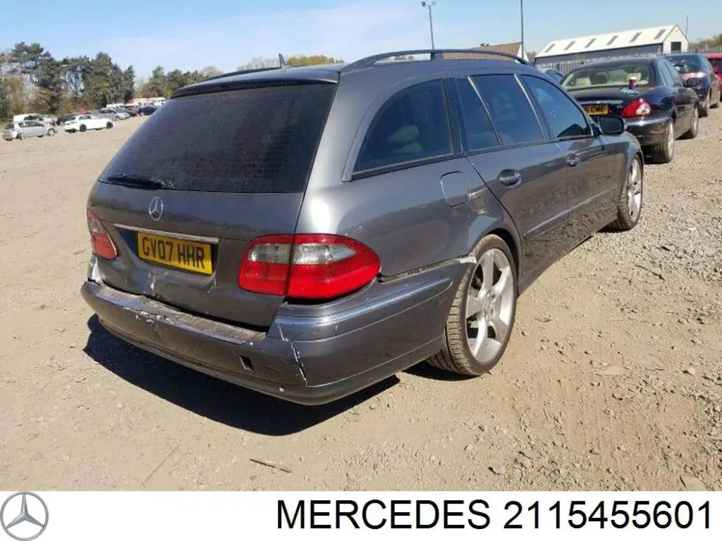 Купить 2115455601 Mercedes Блок управления сигналами SAM