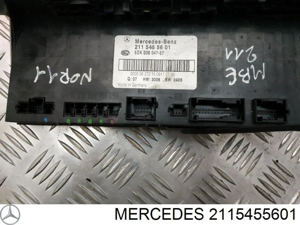 Блок управления сигналами SAM Mercedes 2115455601 цена, от 50.67 USD