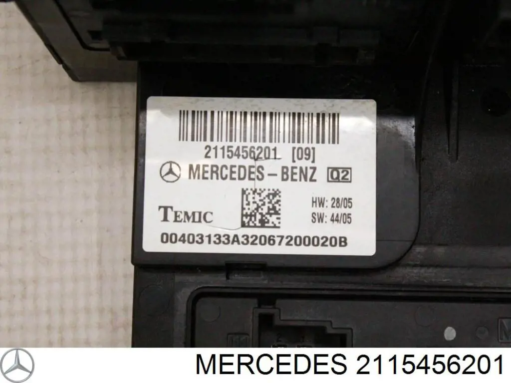  2115456201 Mercedes