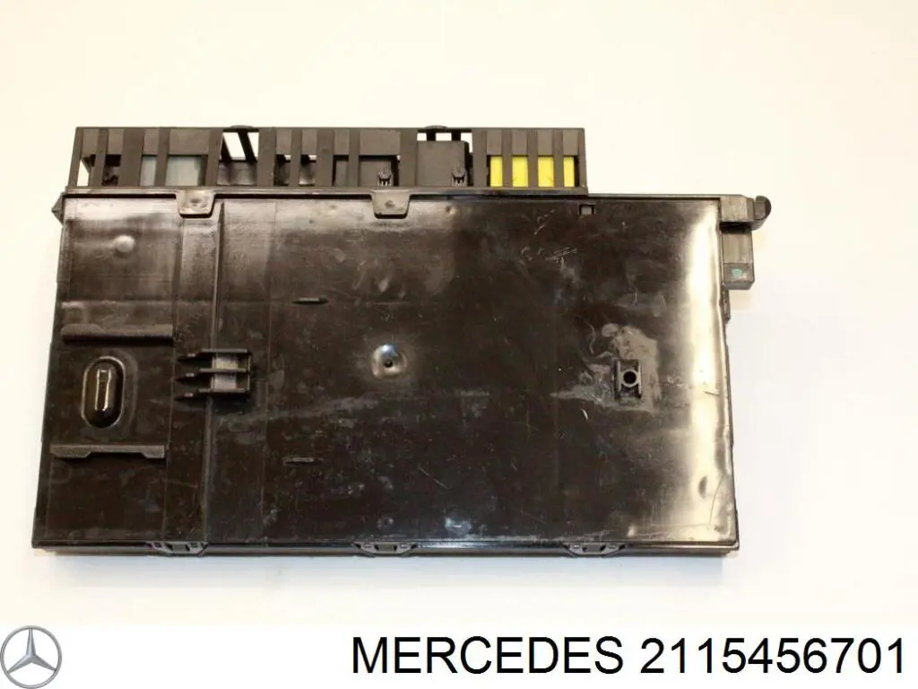 Купить A2115456501 Mercedes Блок управления сигналами SAM