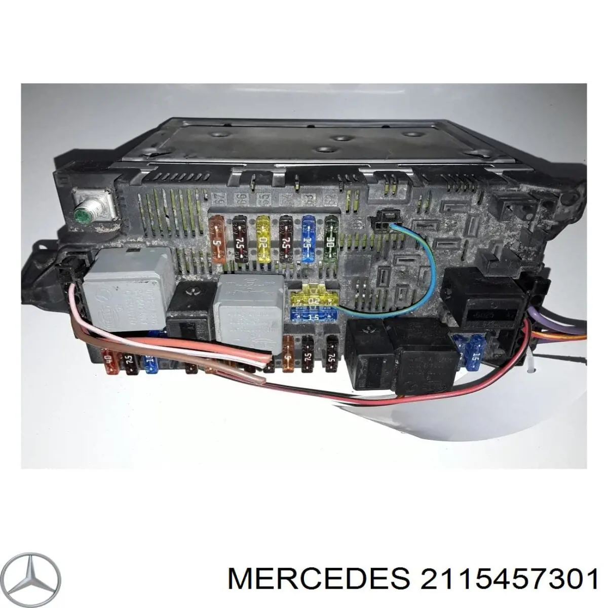 2115457301 Mercedes 
