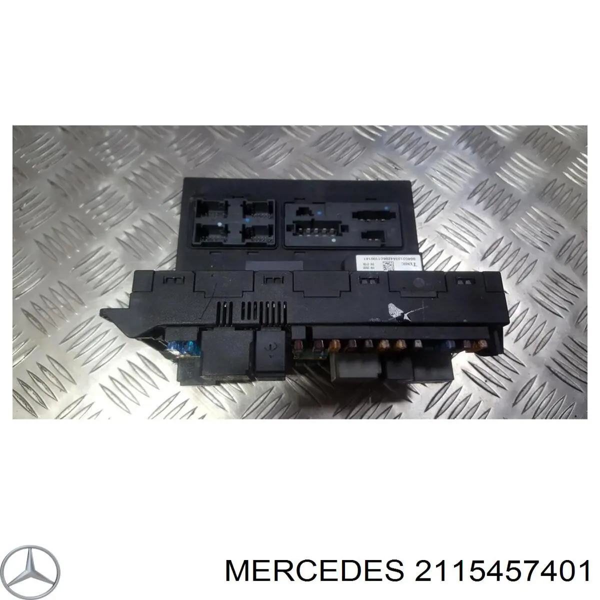 2115457401 Mercedes 