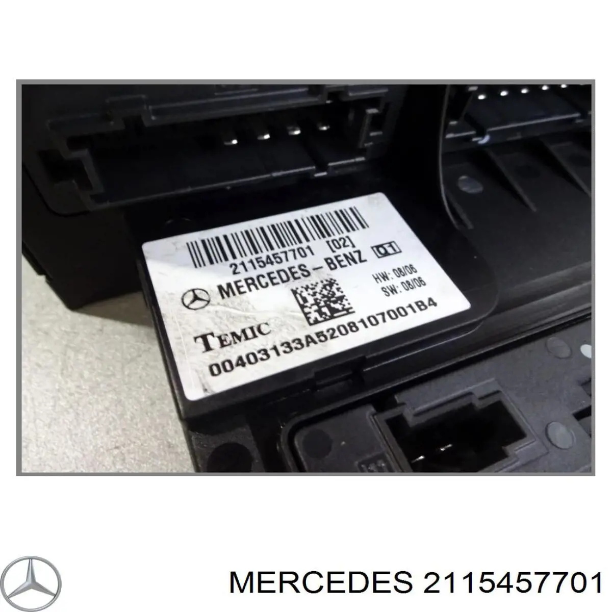 2115457701 Mercedes 