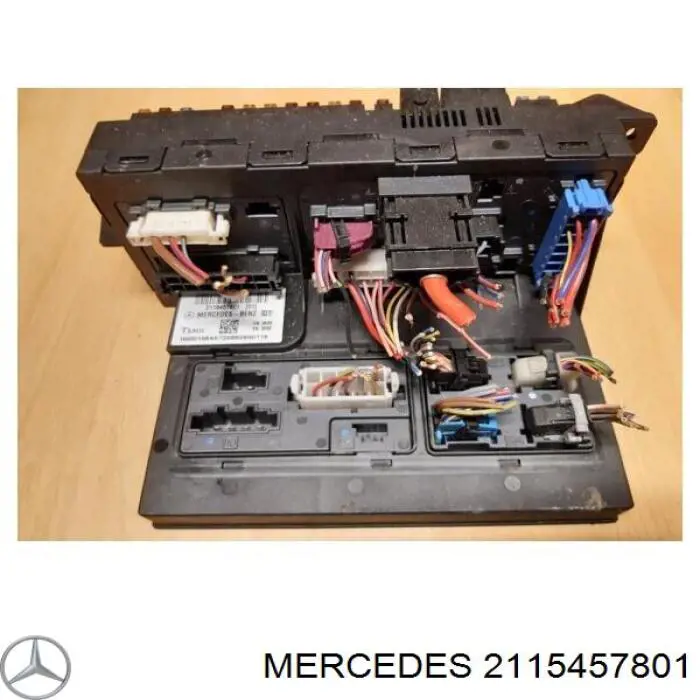 Блок управления сигналами SAM Mercedes 2115457801 цена, от 44.34 USD