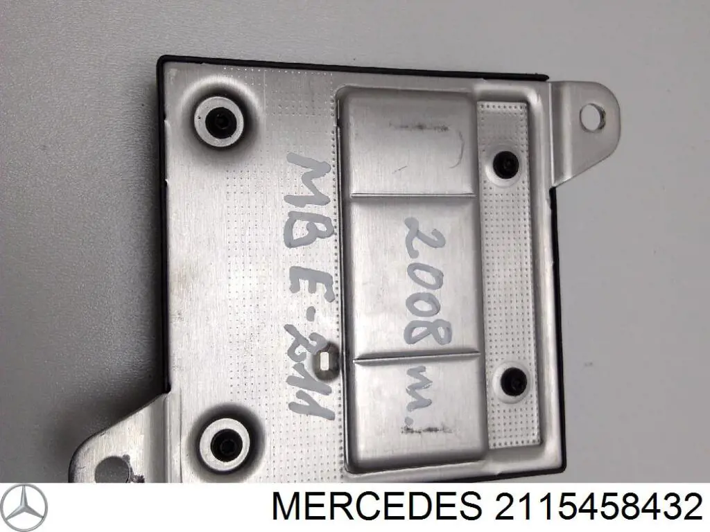 Купить 2115458432 Mercedes Блок управления сигналами SAM