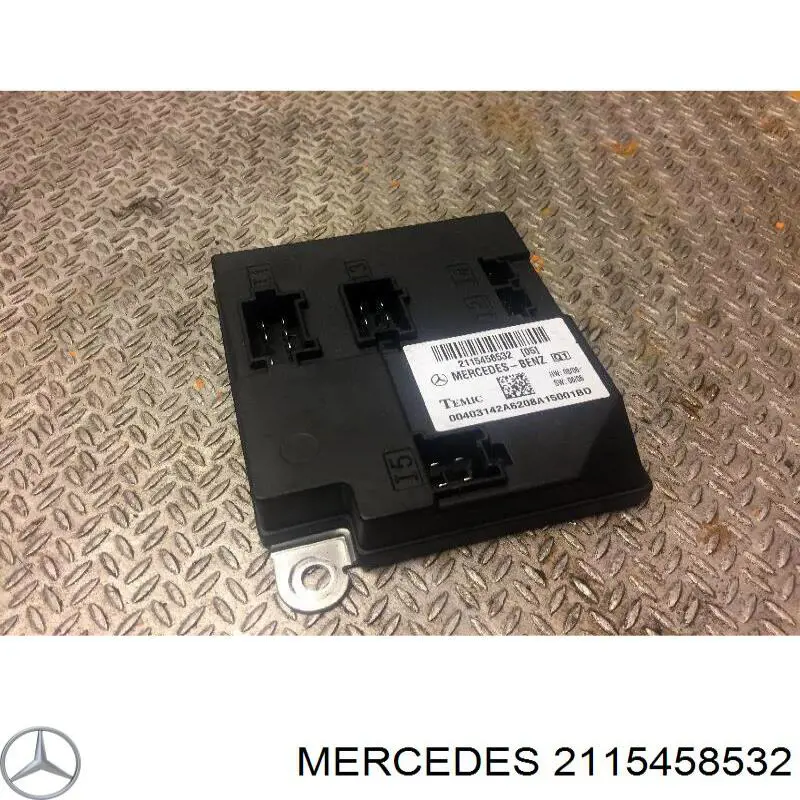 Блок управления сигналами SAM Mercedes 2115458532 цена, от 19.05 USD