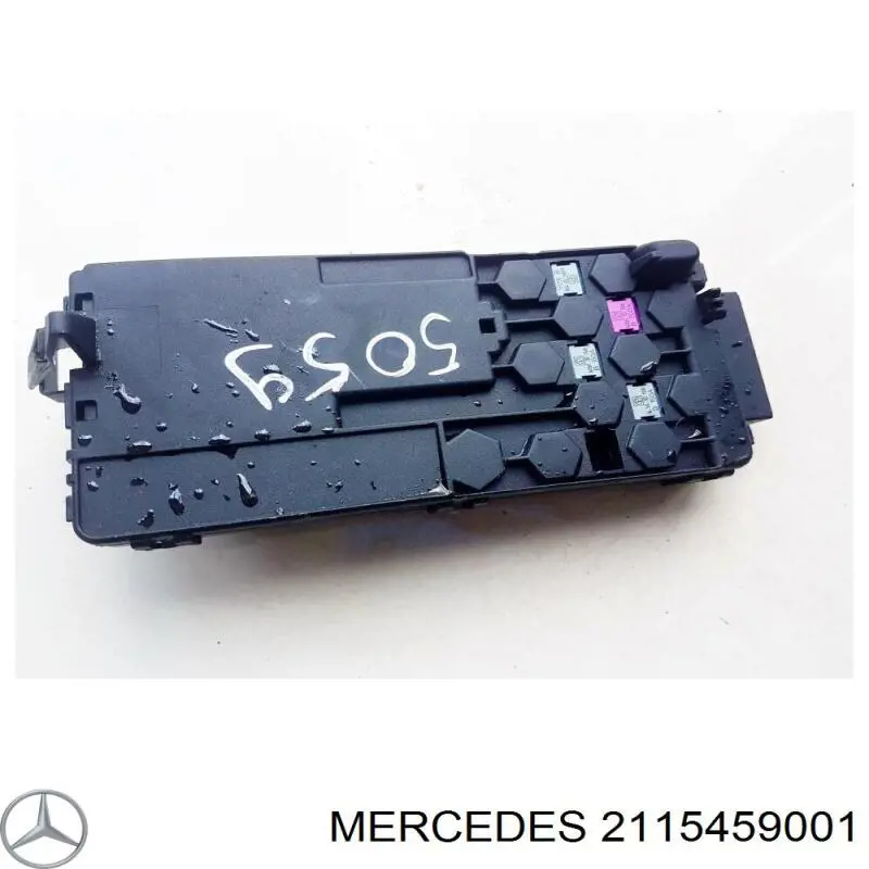 2115459001 Mercedes 