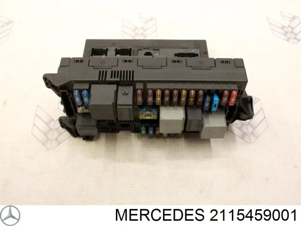 Блок управления сигналами SAM Mercedes 2115459001 цена, от 68.57 USD