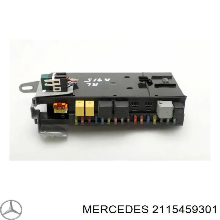 Купить 2115459301 Mercedes Блок управления сигналами SAM