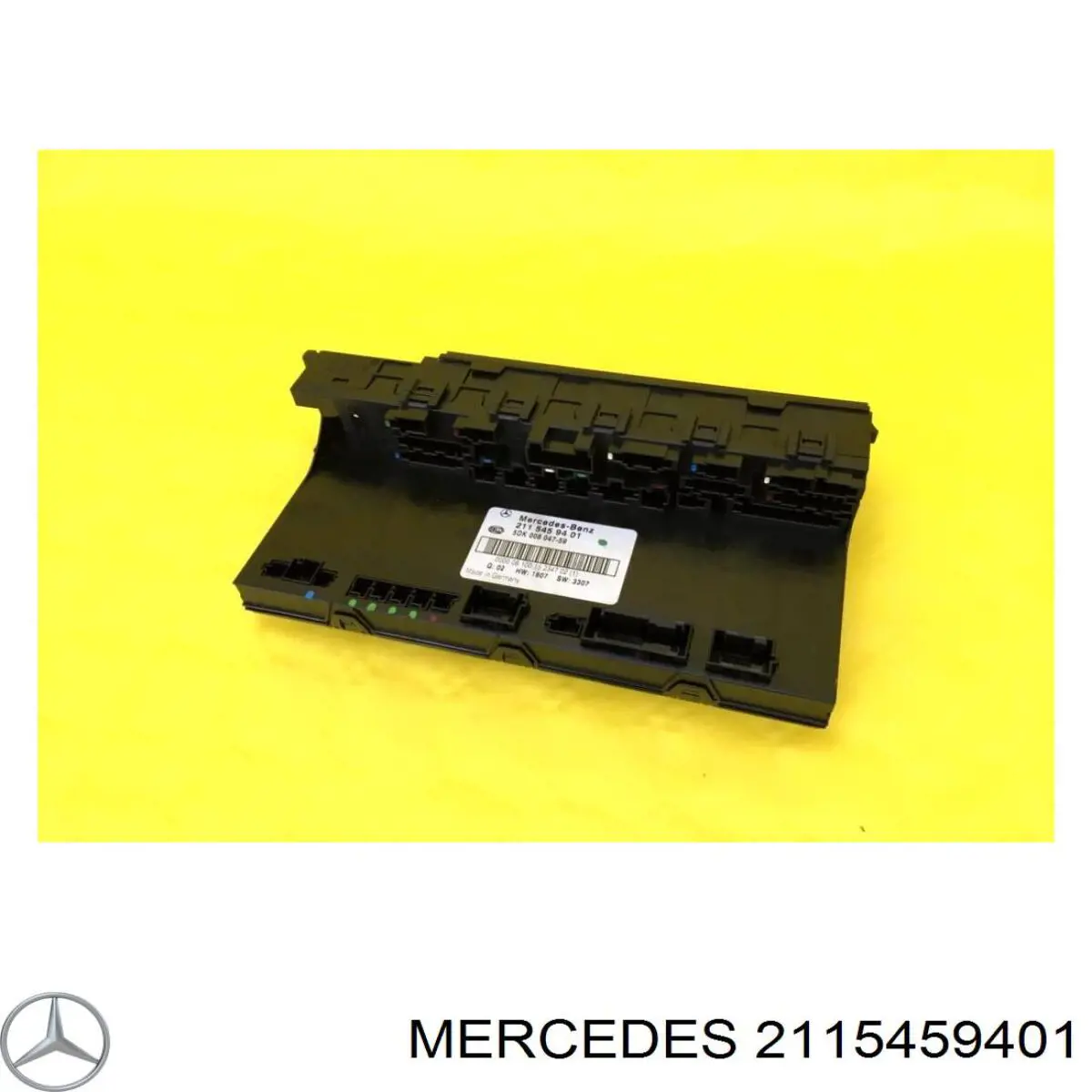 2115459401 Mercedes 