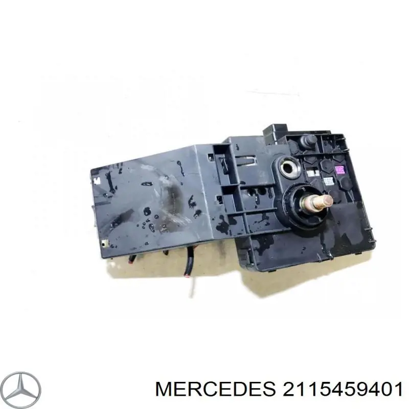 Блок управления сигналами SAM Mercedes 2115459401