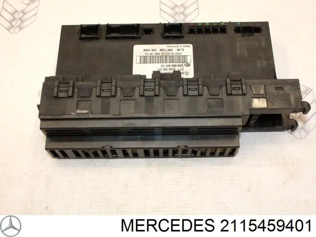 Блок управления сигналами SAM Mercedes 2115459401 цена, от 50.67 USD