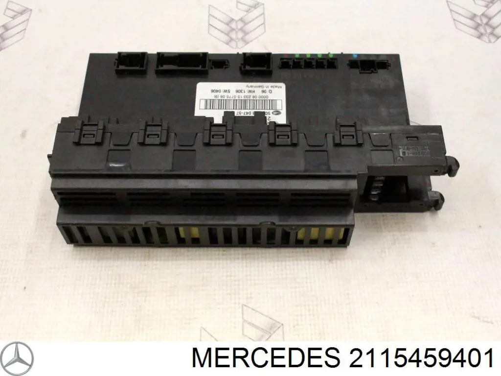 Купить 2115459401 Mercedes Блок управления сигналами SAM