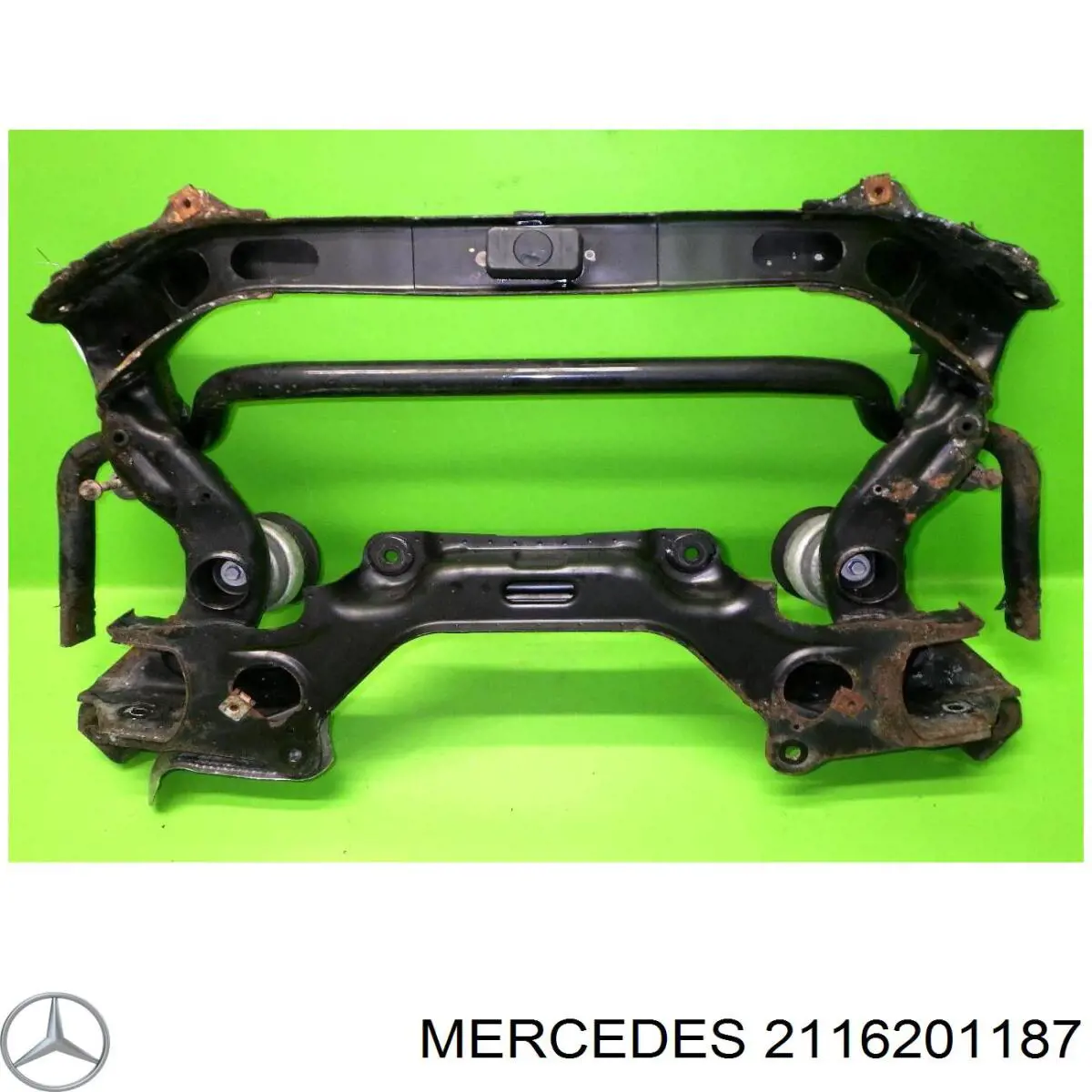 Подрамник передний A2116200987 Mercedes