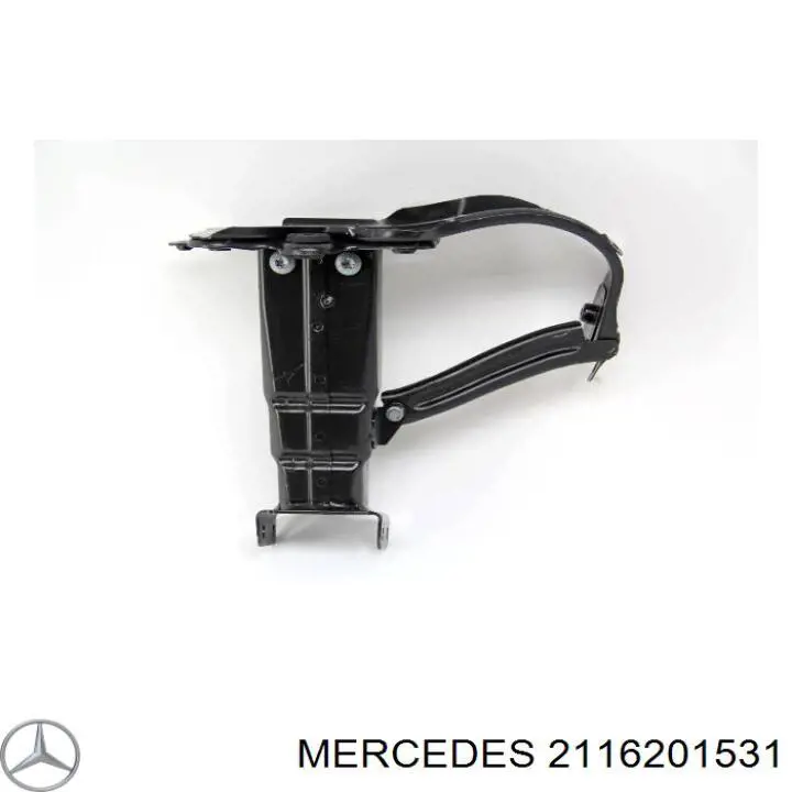Телевизор левый Mercedes 2116201531 цена, от 19.69 USD