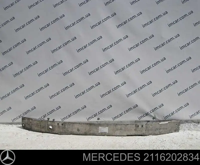 Усилитель переднего бампера  Mercedes 2116200534