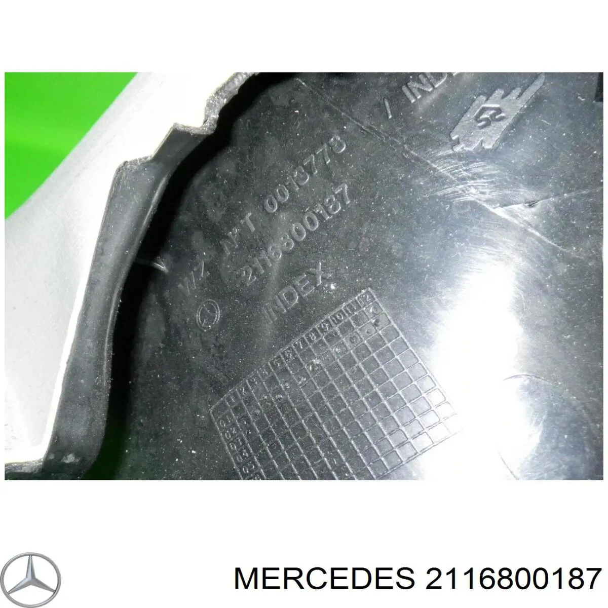  Mercedes 2116800187 цена, от 12.70 USD