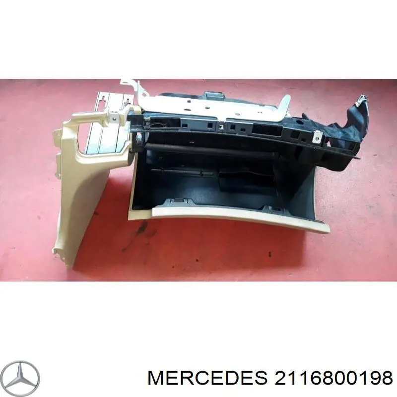  2116800198 Mercedes