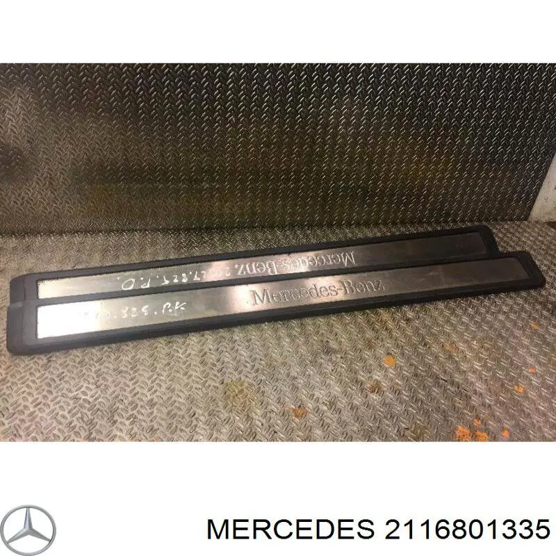  2116801335 Mercedes