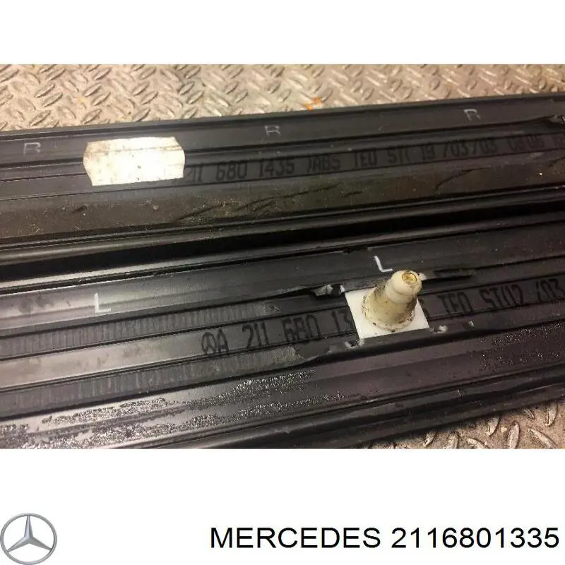 2116801335 Mercedes 