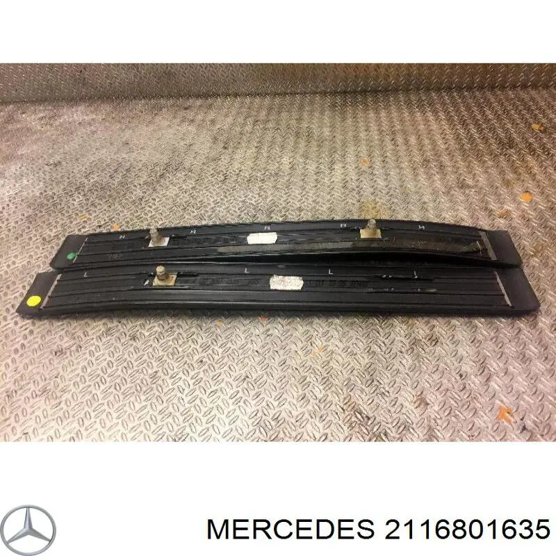 2116801635 Mercedes 