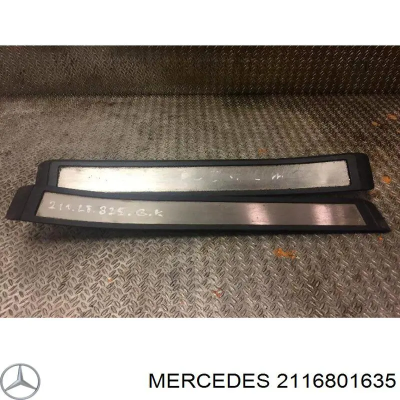  2116801635 Mercedes