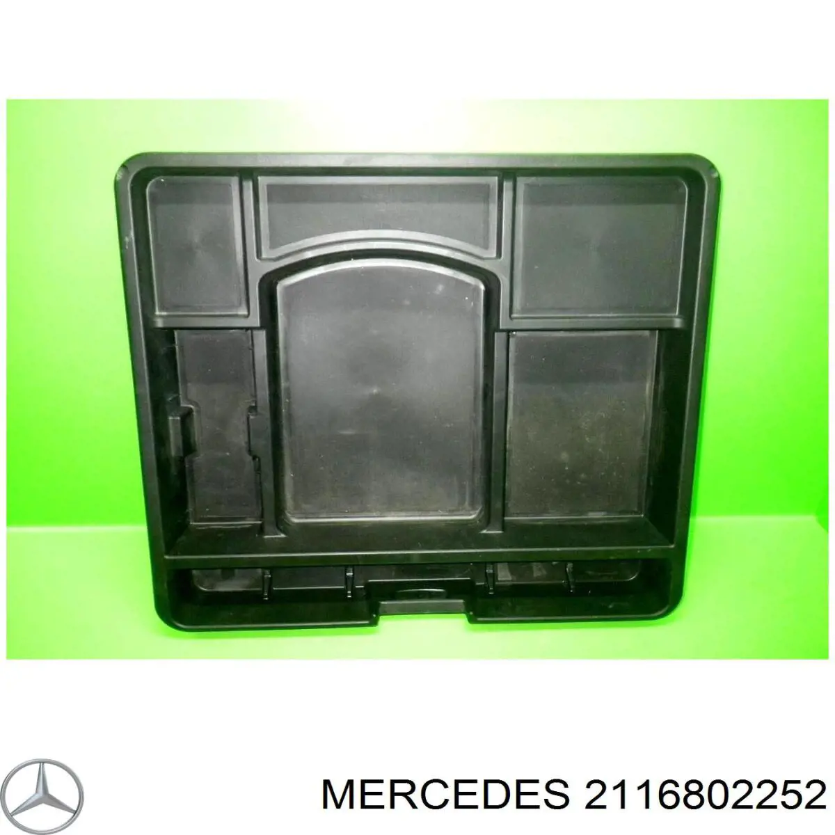 2116802252 Mercedes 