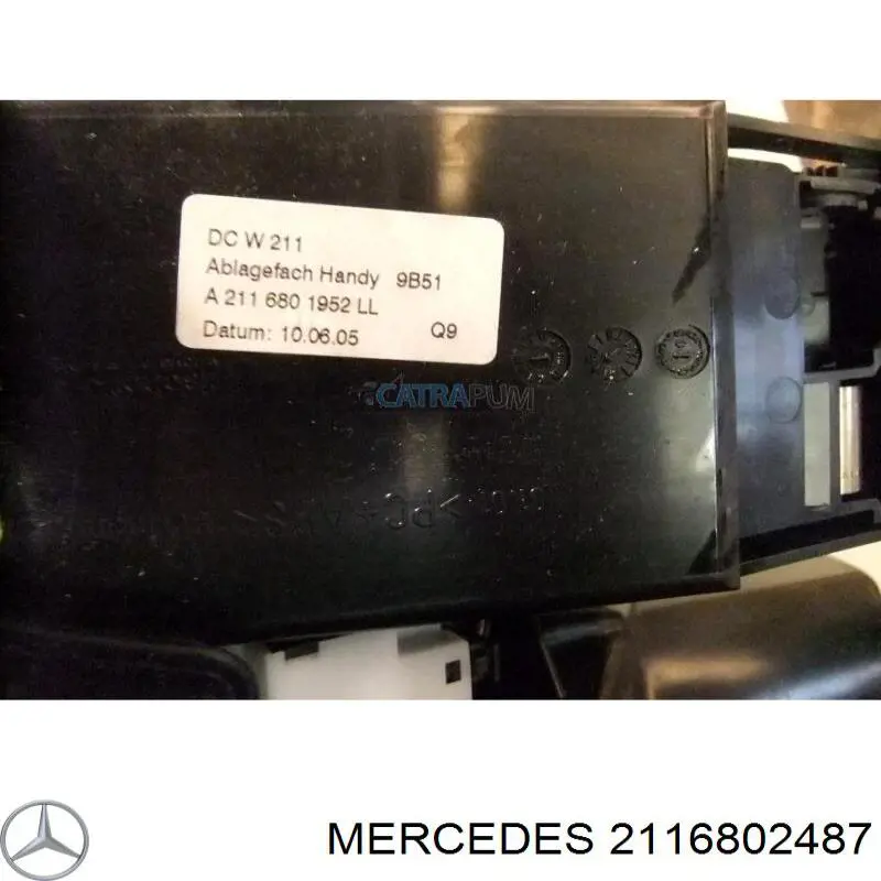  2116802487 Mercedes