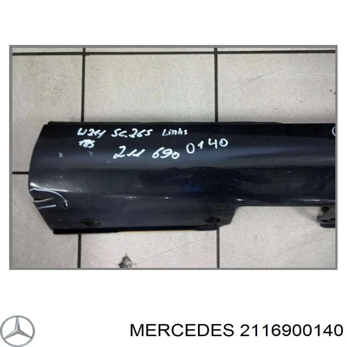  2116900140 Mercedes
