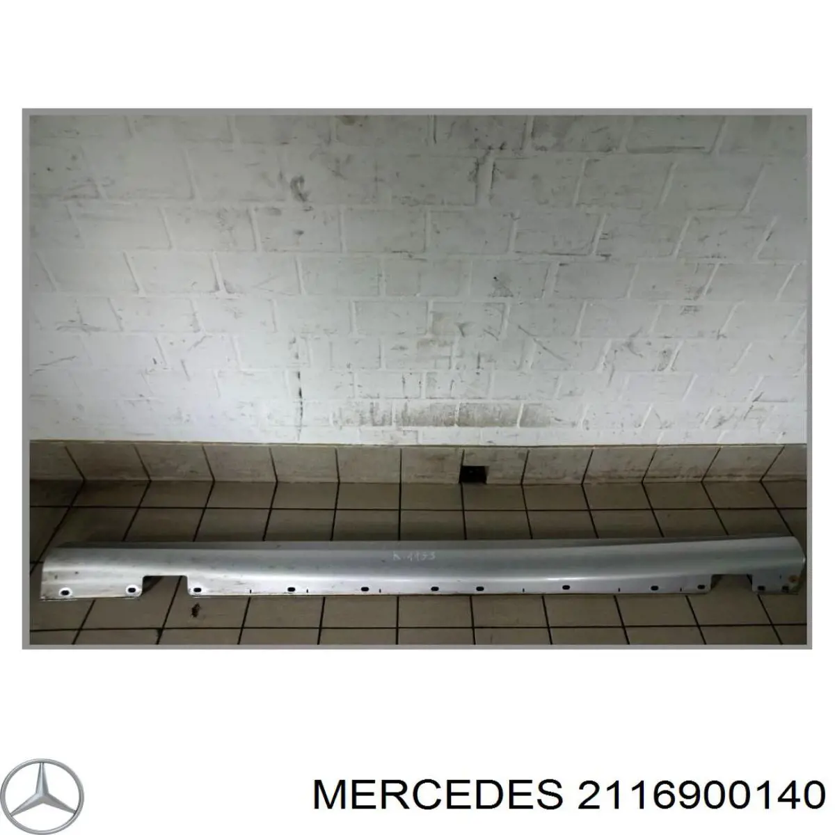2116900140 Mercedes 