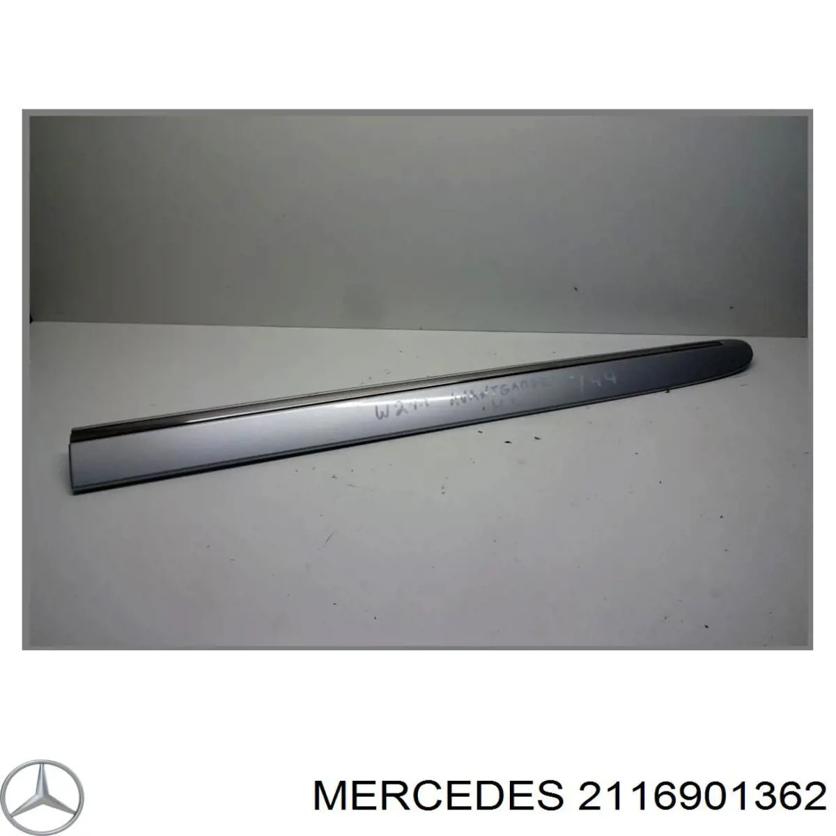 A21169013629999 Mercedes 