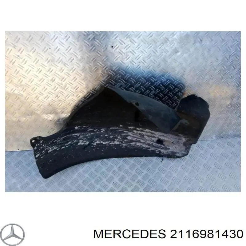 2116981430 Mercedes 