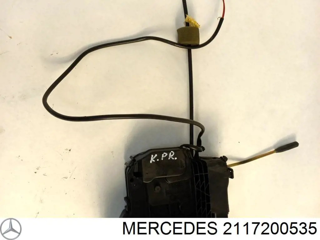 Купить 2117200535 Mercedes Замок водительской двери