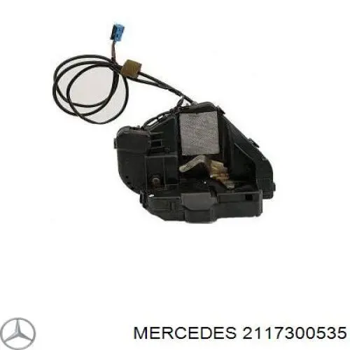Замок задней двери, левой Mercedes 2117300535 цена, от 28.15 USD