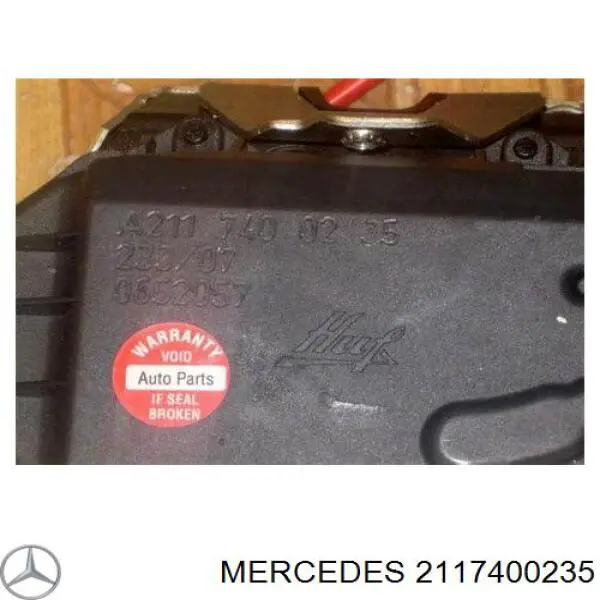 Замок двери багажника AND 31827040 цена, от 47.17 USD
