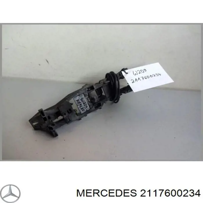2117600234 Mercedes 