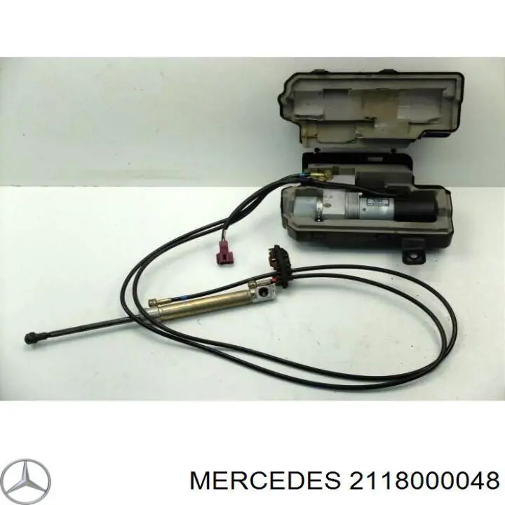 2118000048 Mercedes 