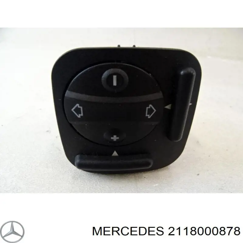  2118000878 Mercedes