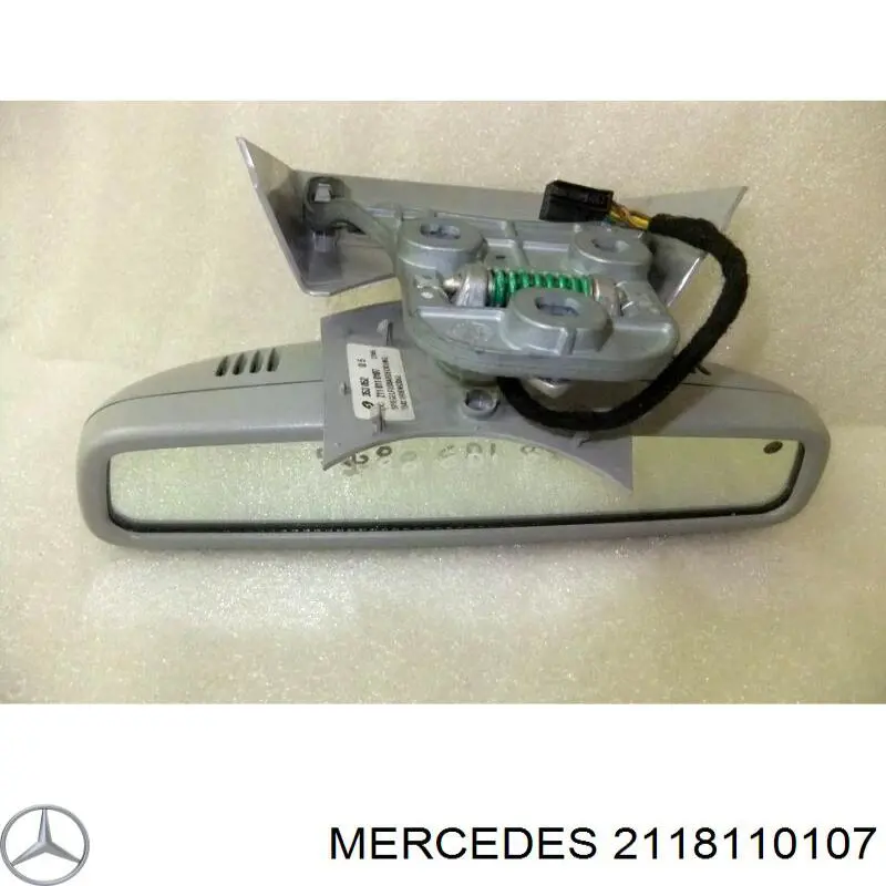 2118110107 Mercedes 