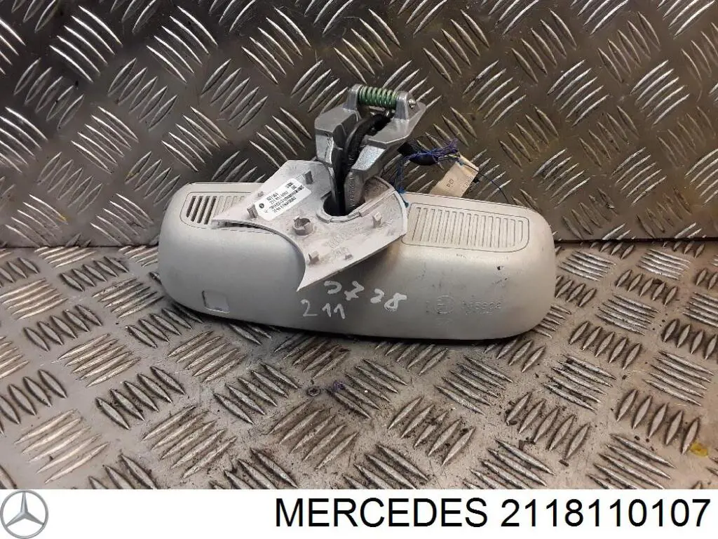 2118110107 Mercedes 