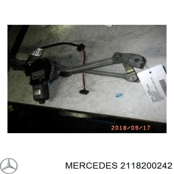 2118200242 Mercedes 